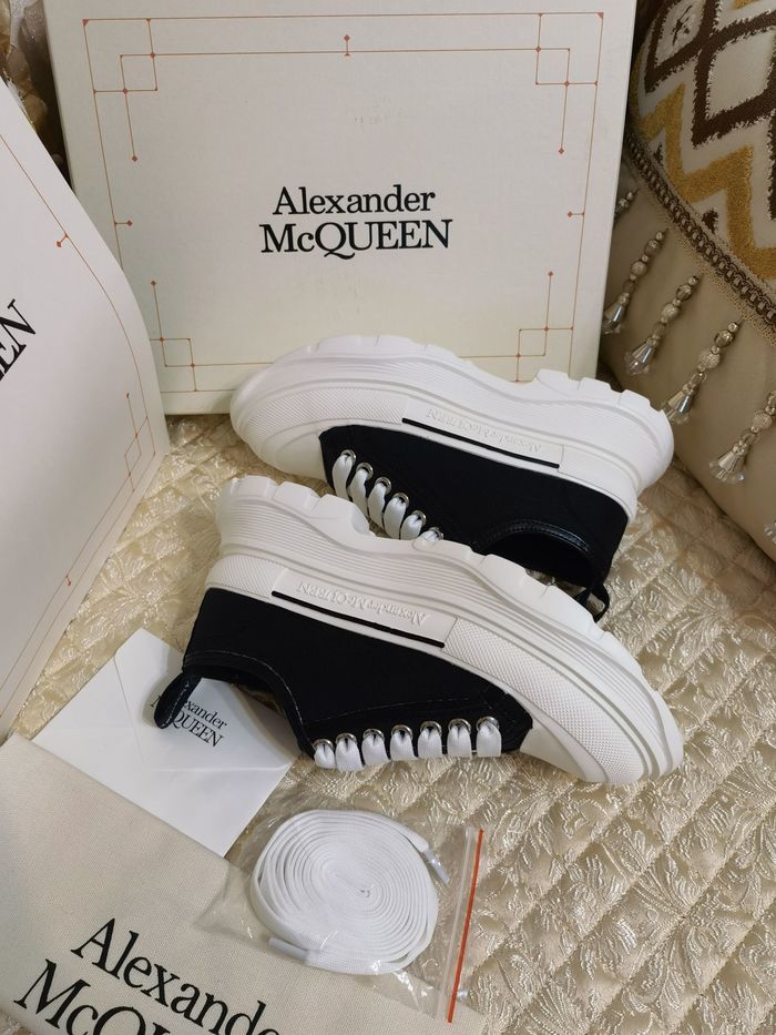 Alexander Mcqueen Couple Shoes AMS00036